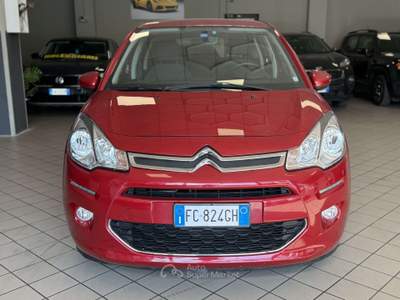 Citroen C3 1.2 puretech Selection 82cv usata BRESCIA