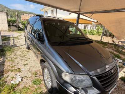 Chrysler Voyager / Grand Voyager chrysler Grigio usata Casagiove