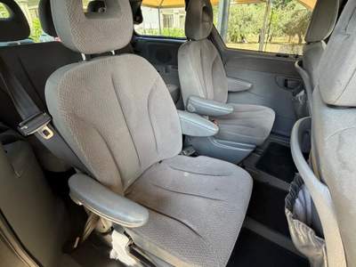 Chrysler Voyager / Grand Voyager chrysler Grigio usata Casagiove