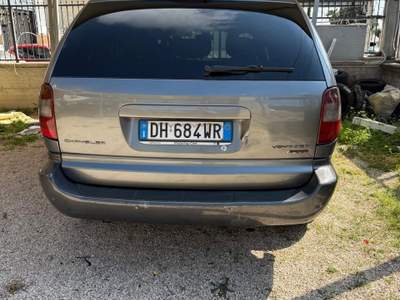 Chrysler Voyager / Grand Voyager chrysler Grigio usata Casagiove