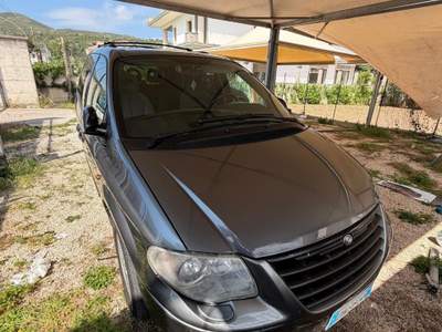 Chrysler Voyager / Grand Voyager chrysler Grigio usata Casagiove
