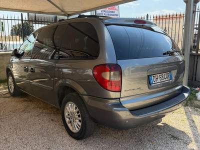 Chrysler Voyager / Grand Voyager chrysler Grigio usata Casagiove