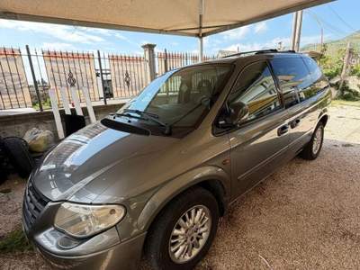 Chrysler Voyager / Grand Voyager chrysler Grigio usata Casagiove