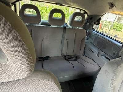 Chrysler Voyager / Grand Voyager chrysler Grigio usata Casagiove