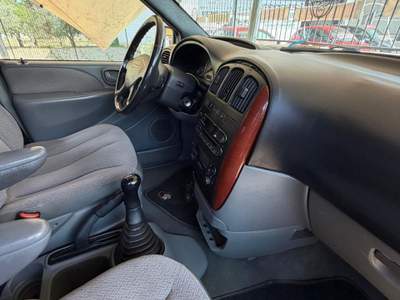 Chrysler Voyager / Grand Voyager chrysler Grigio usata Casagiove