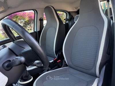 Renault Twingo TCe 70CV Intens Limited cambio manuale Blu/Azzurro usata Roma
