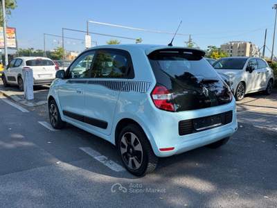 Renault Twingo TCe 70CV Intens Limited cambio manuale Blu/Azzurro usata Roma