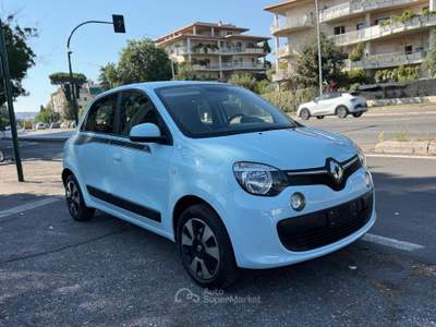 Renault Twingo TCe 70CV Intens Limited cambio manuale Blu/Azzurro usata Roma