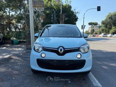 Renault Twingo TCe 70CV Intens Limited cambio manuale Blu/Azzurro usata Roma