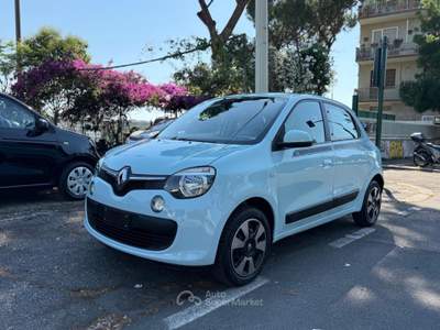 Renault Twingo TCe 70CV Intens Limited cambio manuale Blu/Azzurro usata Roma