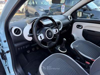 Renault Twingo TCe 70CV Intens Limited cambio manuale Blu/Azzurro usata Roma