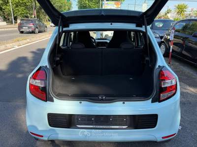 Renault Twingo TCe 70CV Intens Limited cambio manuale Blu/Azzurro usata Roma