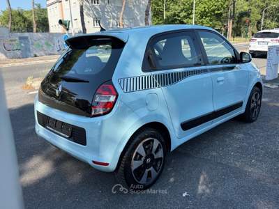 Renault Twingo TCe 70CV Intens Limited cambio manuale Blu/Azzurro usata Roma