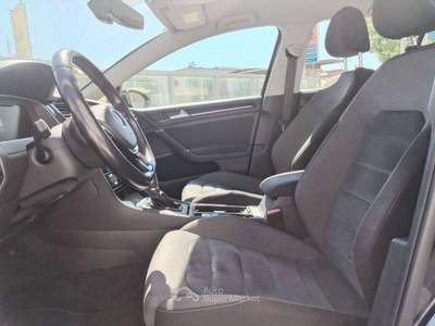 Volkswagen Golf 7,5 1.6 tdi Highline 115cv dsg -Climatronic-App Connect- Nero usata Francavilla al Mare
