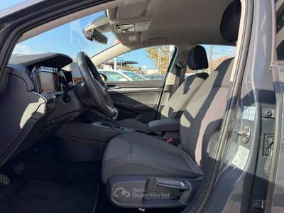 Volkswagen Golf 2.0 tdi Life 115cv -Telecamera-Clima 3 Zone-App Connect-24 Mesi di Garanzia- Grigio usata Francavilla al Mare