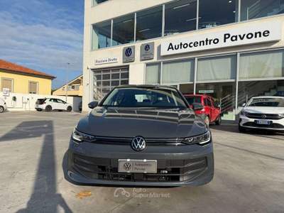 Volkswagen Golf 2.0 tdi Life 115cv -Telecamera-Clima 3 Zone-App Connect-24 Mesi di Garanzia- Grigio usata Francavilla al Mare