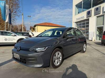 Volkswagen Golf 2.0 tdi Life 115cv -Telecamera-Clima 3 Zone-App Connect-24 Mesi di Garanzia- Grigio usata Francavilla al Mare
