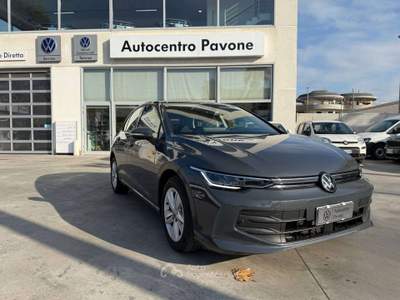 Volkswagen Golf 2.0 tdi Life 115cv -Telecamera-Clima 3 Zone-App Connect-24 Mesi di Garanzia- Grigio usata Francavilla al Mare