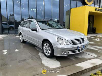 Mercedes-Benz Classe C CDI cat S.W. Classic Grigio usata Pieve di Cento