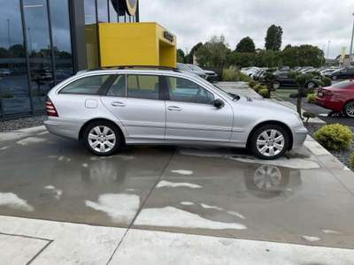 Mercedes-Benz Classe C CDI cat S.W. Classic Grigio usata Pieve di Cento