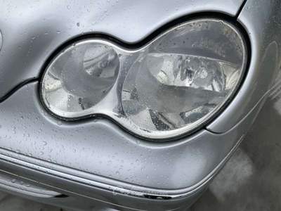 Mercedes-Benz Classe C CDI cat S.W. Classic Grigio usata Pieve di Cento