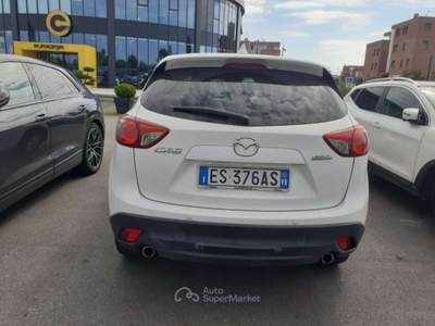 Mazda CX-5 2.2L Skyactiv-D 150CV 2WD Evolve Bianco usata Pieve di Cento