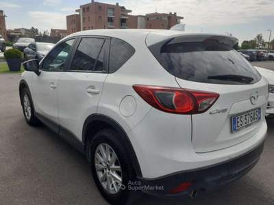 Mazda CX-5 2.2L Skyactiv-D 150CV 2WD Evolve Bianco usata Pieve di Cento