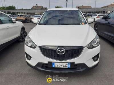 Mazda CX-5 2.2L Skyactiv-D 150CV 2WD Evolve Bianco usata Pieve di Cento