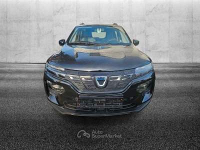 Dacia Spring Comfort Plus Electric 45 Nero usata Pieve di Cento