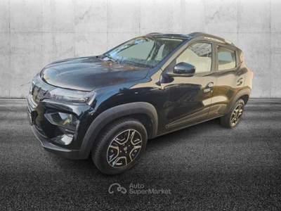 Dacia Spring Comfort Plus Electric 45 Nero usata Pieve di Cento