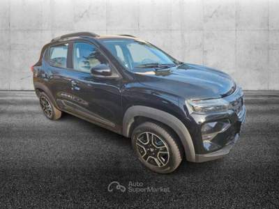 Dacia Spring Comfort Plus Electric 45 Nero usata Pieve di Cento