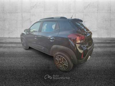 Dacia Spring Comfort Plus Electric 45 Nero usata Pieve di Cento