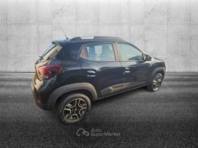 Dacia Spring Comfort Plus Electric 45 Nero usata Pieve di Cento