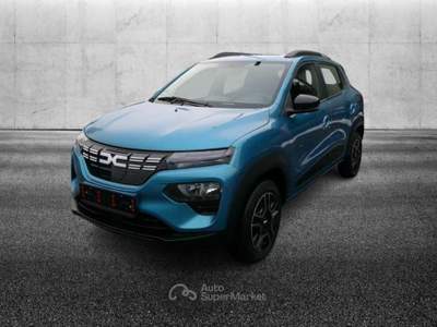 Dacia Spring Electric 45 Essential Blu/Azzurro usata Pieve di Cento