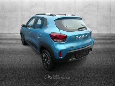 Dacia Spring Electric 45 Essential Blu/Azzurro usata Pieve di Cento