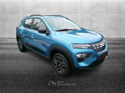 Dacia Spring Electric 45 Essential Blu/Azzurro usata Pieve di Cento