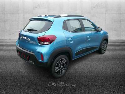 Dacia Spring Electric 45 Essential Blu/Azzurro usata Pieve di Cento