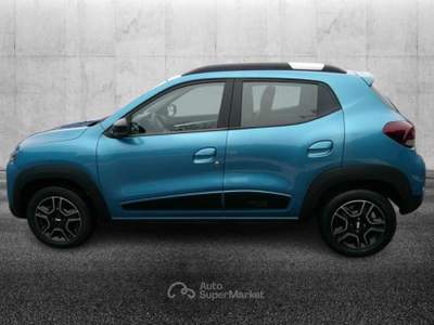 Dacia Spring Electric 45 Essential Blu/Azzurro usata Pieve di Cento