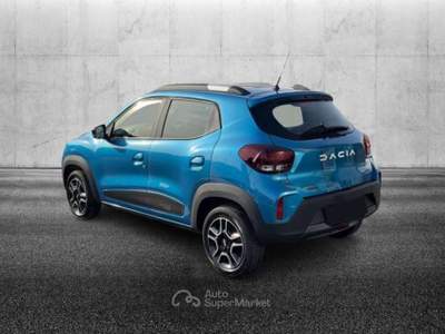 Dacia Spring Electric 45 Essential Blu/Azzurro usata Pieve di Cento