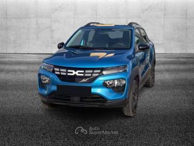 Dacia Spring Electric 45 Essential Blu/Azzurro usata Pieve di Cento