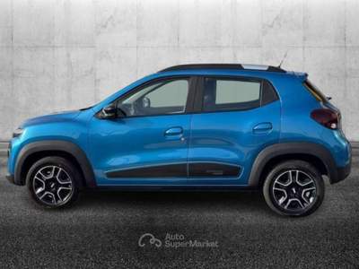 Dacia Spring Electric 45 Essential Blu/Azzurro usata Pieve di Cento