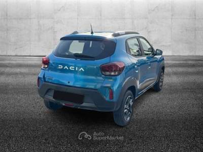 Dacia Spring Electric 45 Essential Blu/Azzurro usata Pieve di Cento