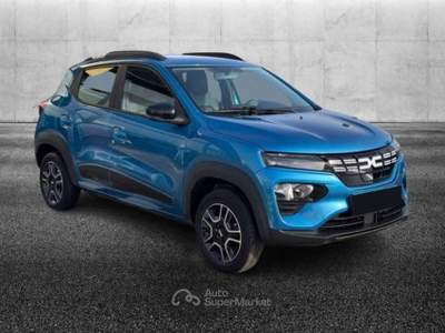 Dacia Spring Electric 45 Essential Blu/Azzurro usata Pieve di Cento