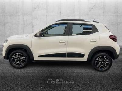 Dacia Spring Electric 45 Essential Bianco usata Pieve di Cento