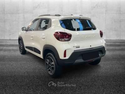 Dacia Spring Electric 45 Essential Bianco usata Pieve di Cento