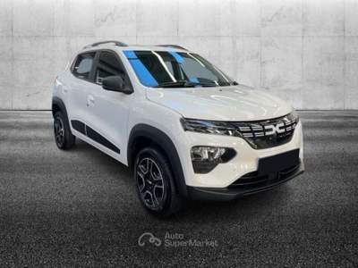 Dacia Spring Electric 45 Essential Bianco usata Pieve di Cento
