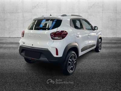 Dacia Spring Electric 45 Essential Bianco usata Pieve di Cento