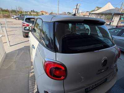 Fiat 500L FIAT 500L  BENZINA-GPL Bianco usata Casagiove
