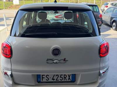 Fiat 500L FIAT 500L  BENZINA-GPL Bianco usata Casagiove