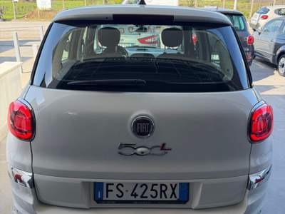 Fiat 500L FIAT 500L  BENZINA-GPL Bianco usata Casagiove